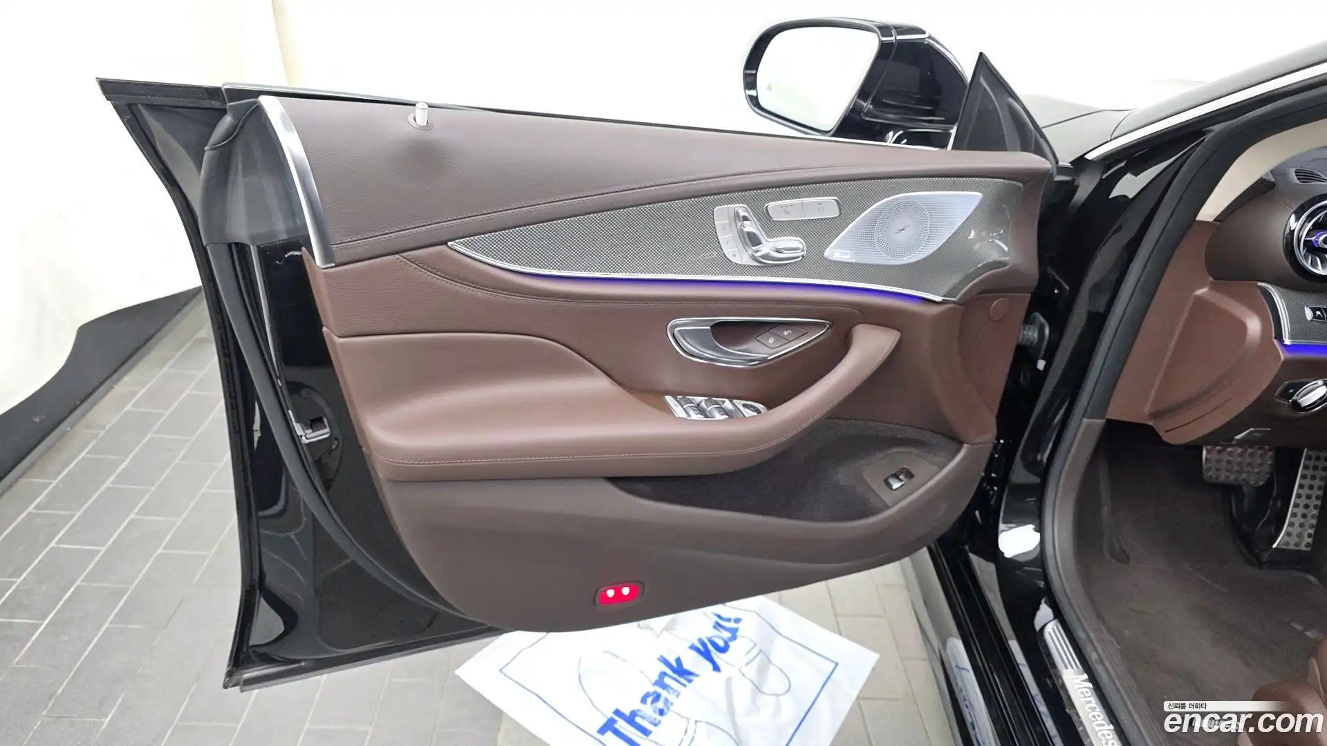 CLS-Class Mercedes-Benz 2020.4-INNER-034