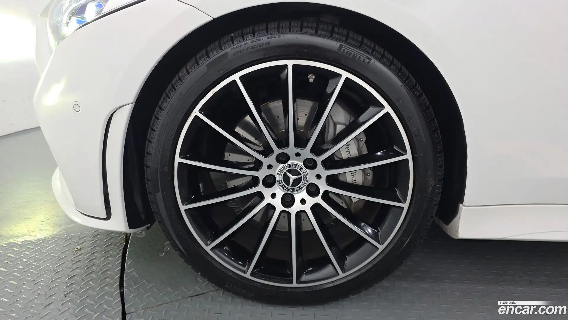 CLS-Class Mercedes-Benz 2021.5-OUTER-005