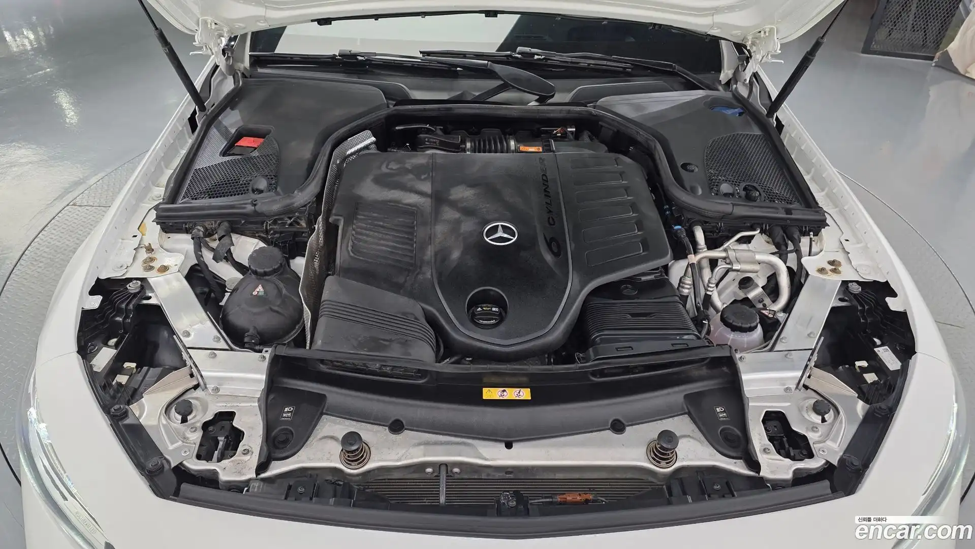 CLS-Class Mercedes-Benz 2021.5-OUTER-006