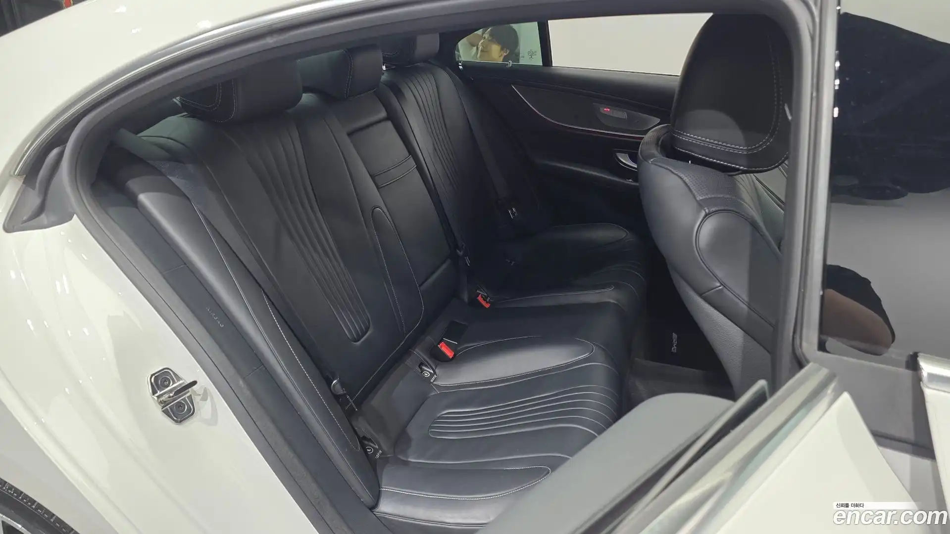 CLS-Class Mercedes-Benz 2021.5-OPTION-016