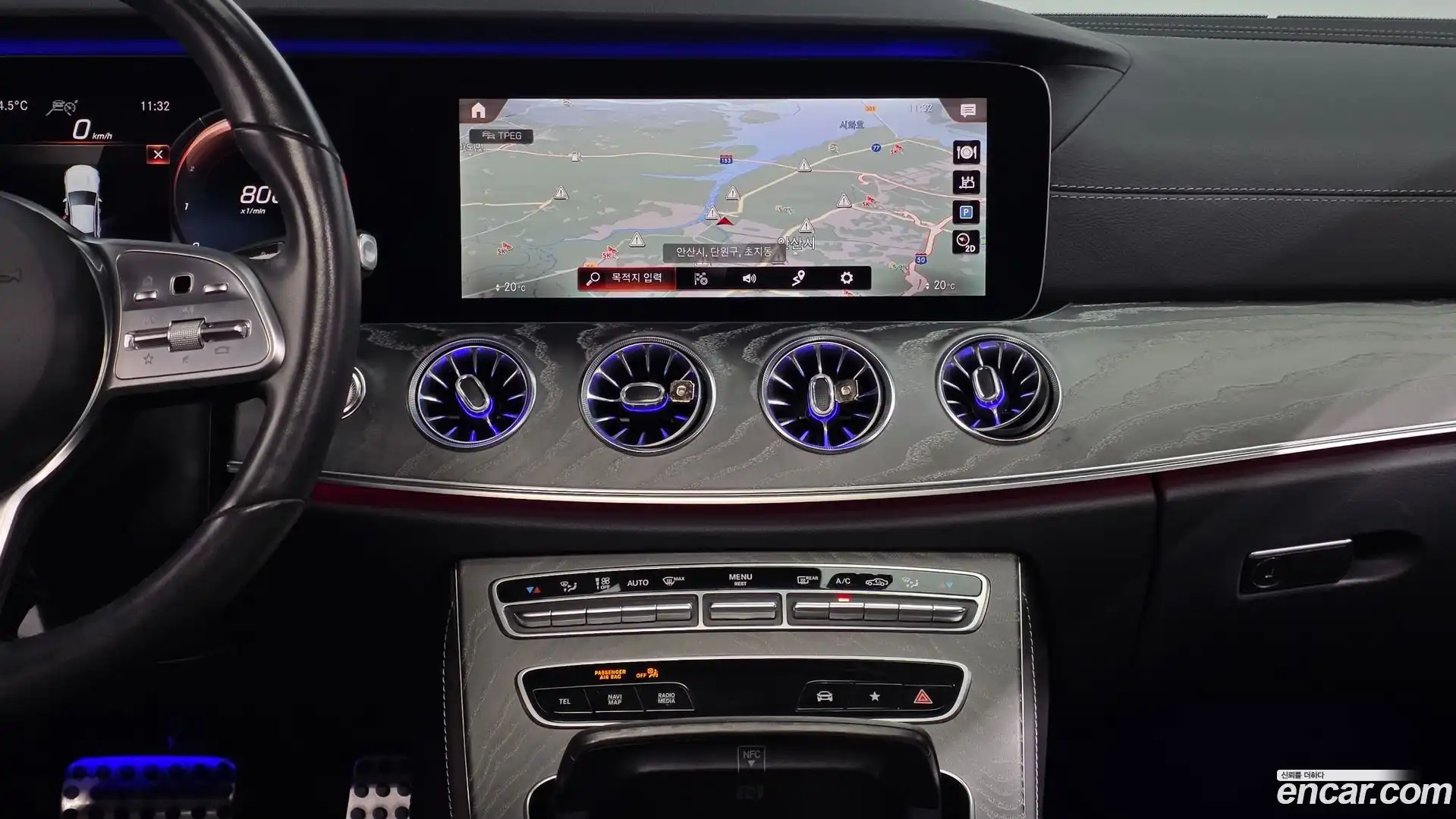 CLS-Class Mercedes-Benz 2021.5-OPTION-017