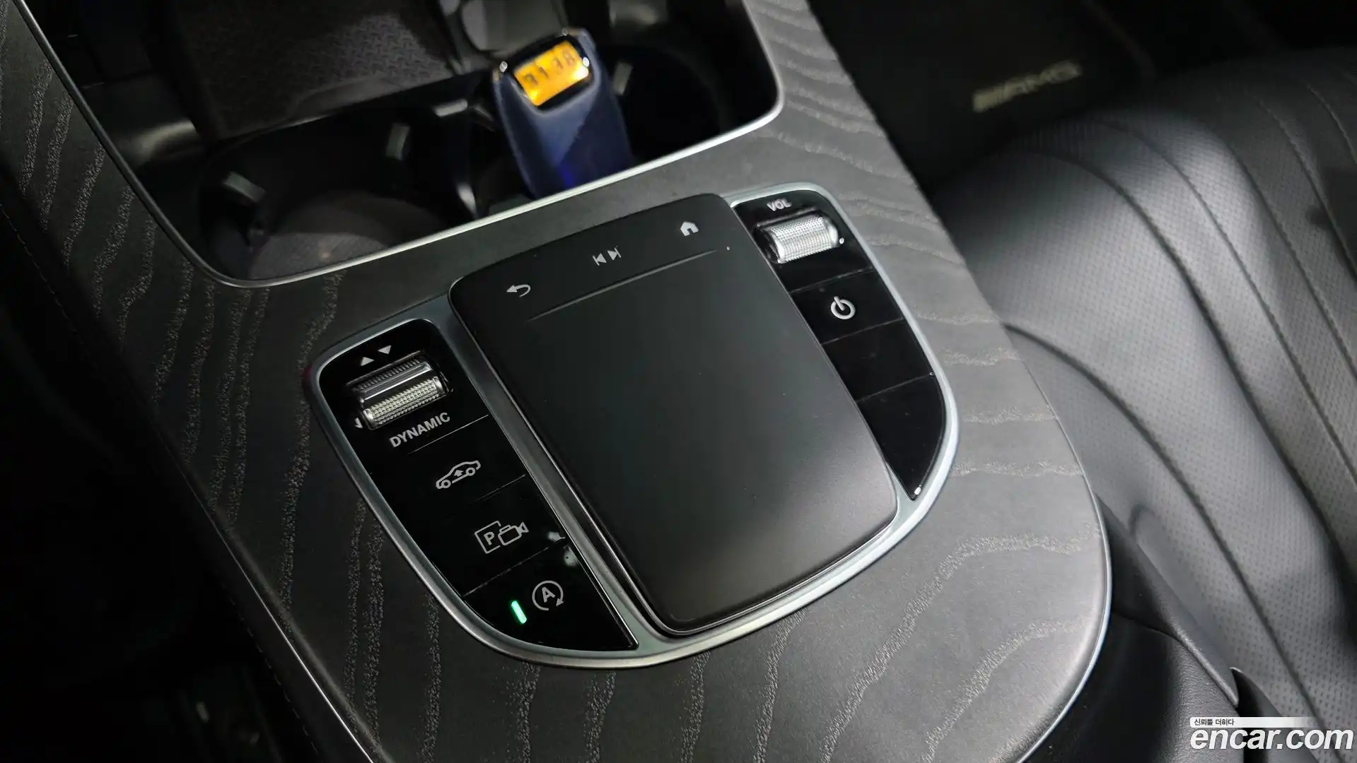CLS-Class Mercedes-Benz 2021.5-OPTION-044