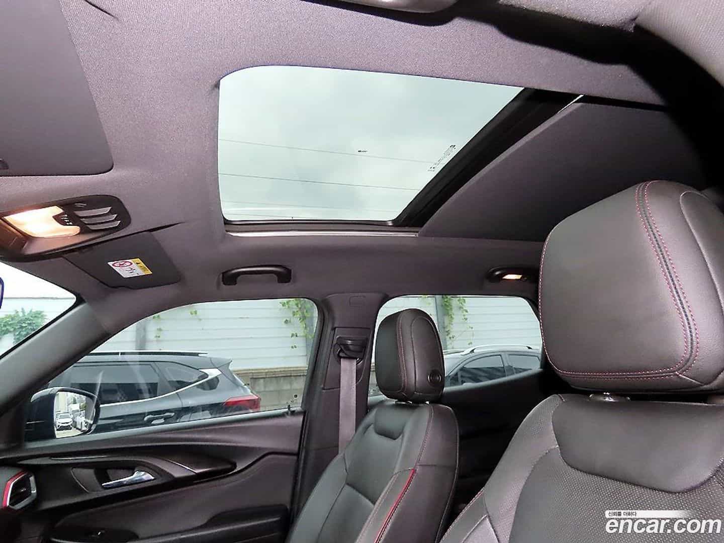Trailblazer Chevrolet 2022.1-OPTION-021