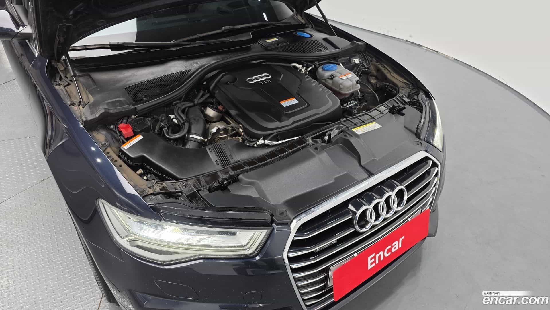 A6 Audi 2018.6-OUTER-006