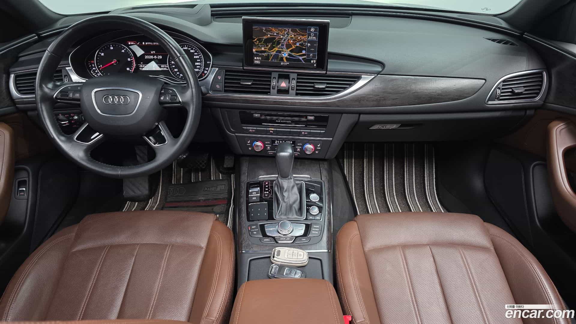 A6 Audi 2018.6-INNER-007