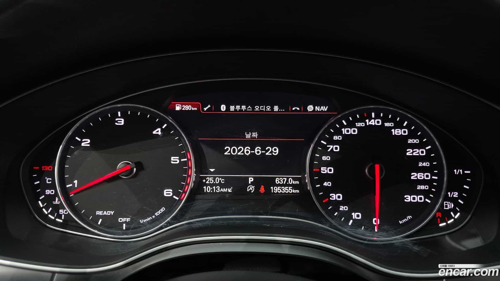 A6 Audi 2018.6-INNER-008