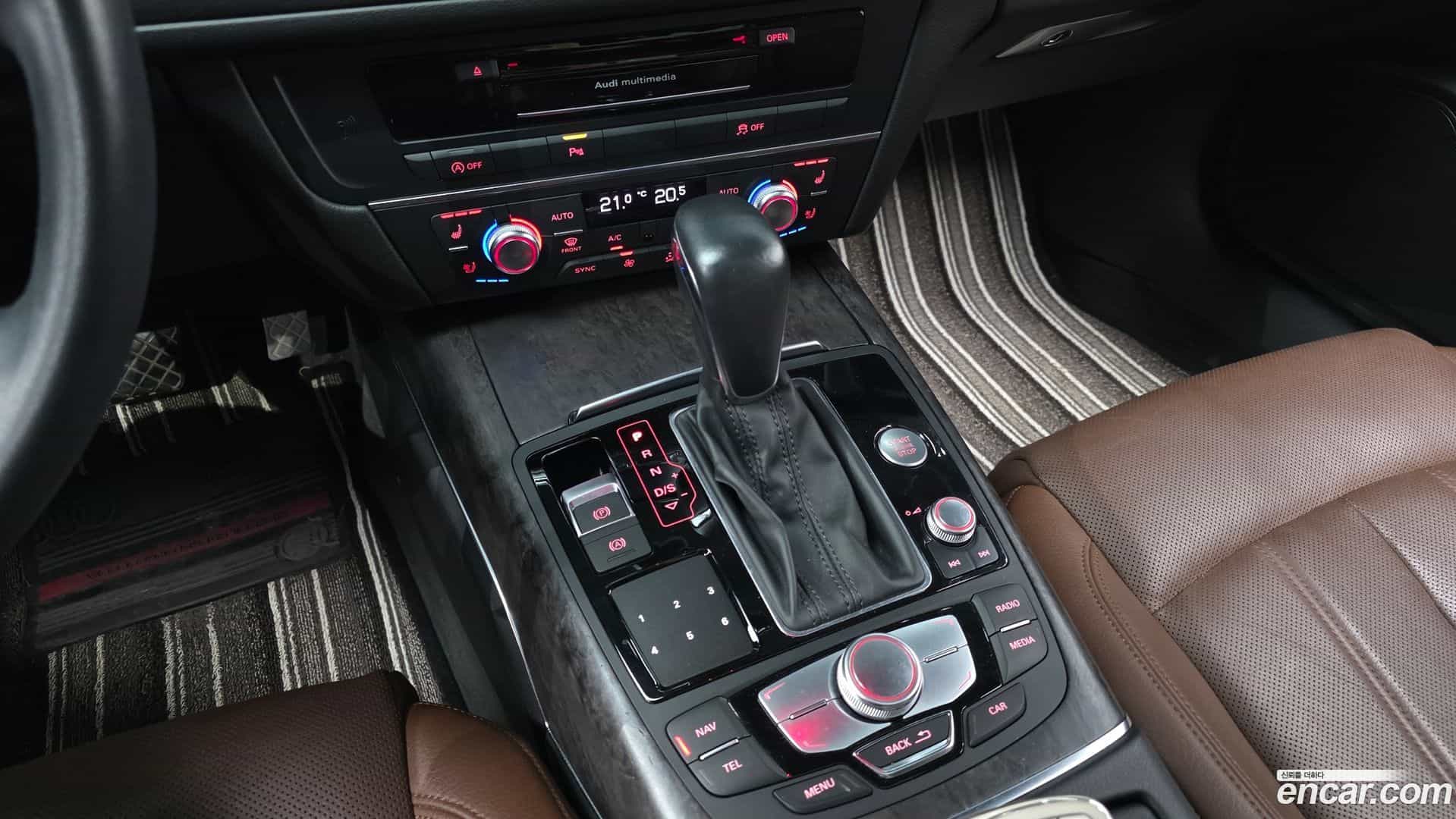 A6 Audi 2018.6-INNER-009