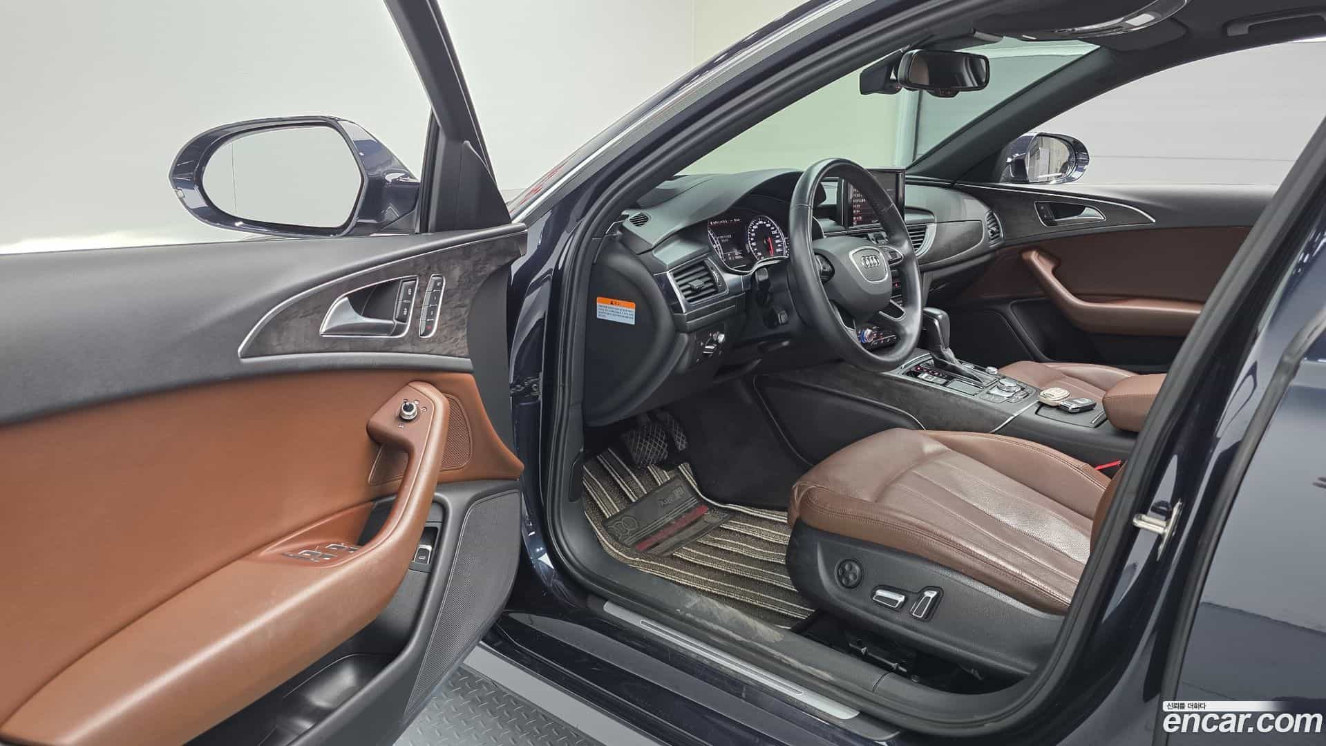 A6 Audi 2018.6-INNER-010