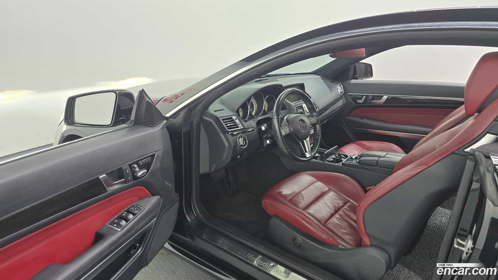 E-Class Mercedes-Benz 2015.8-INNER-010