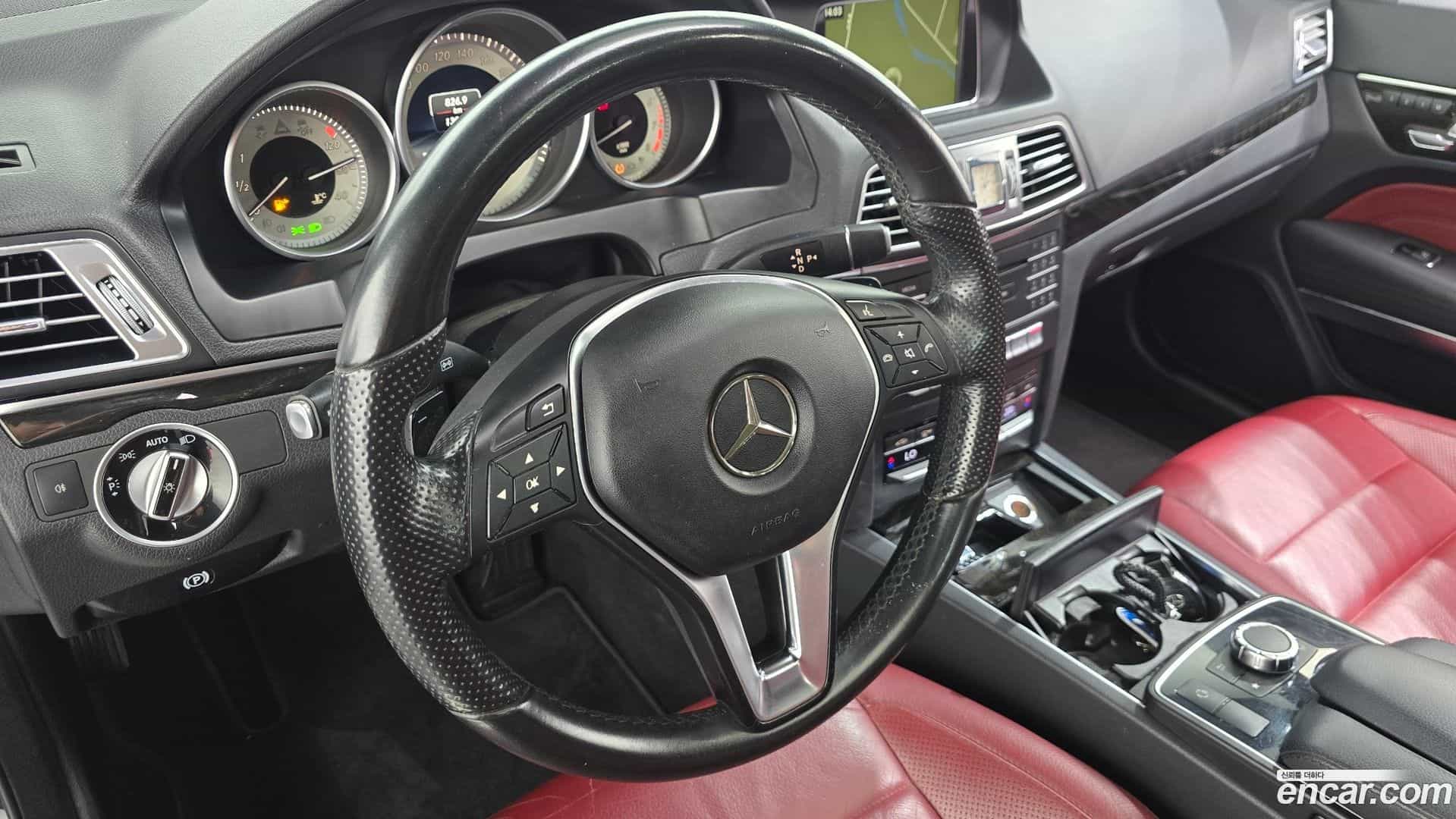 E-Class Mercedes-Benz 2015.8-OPTION-017