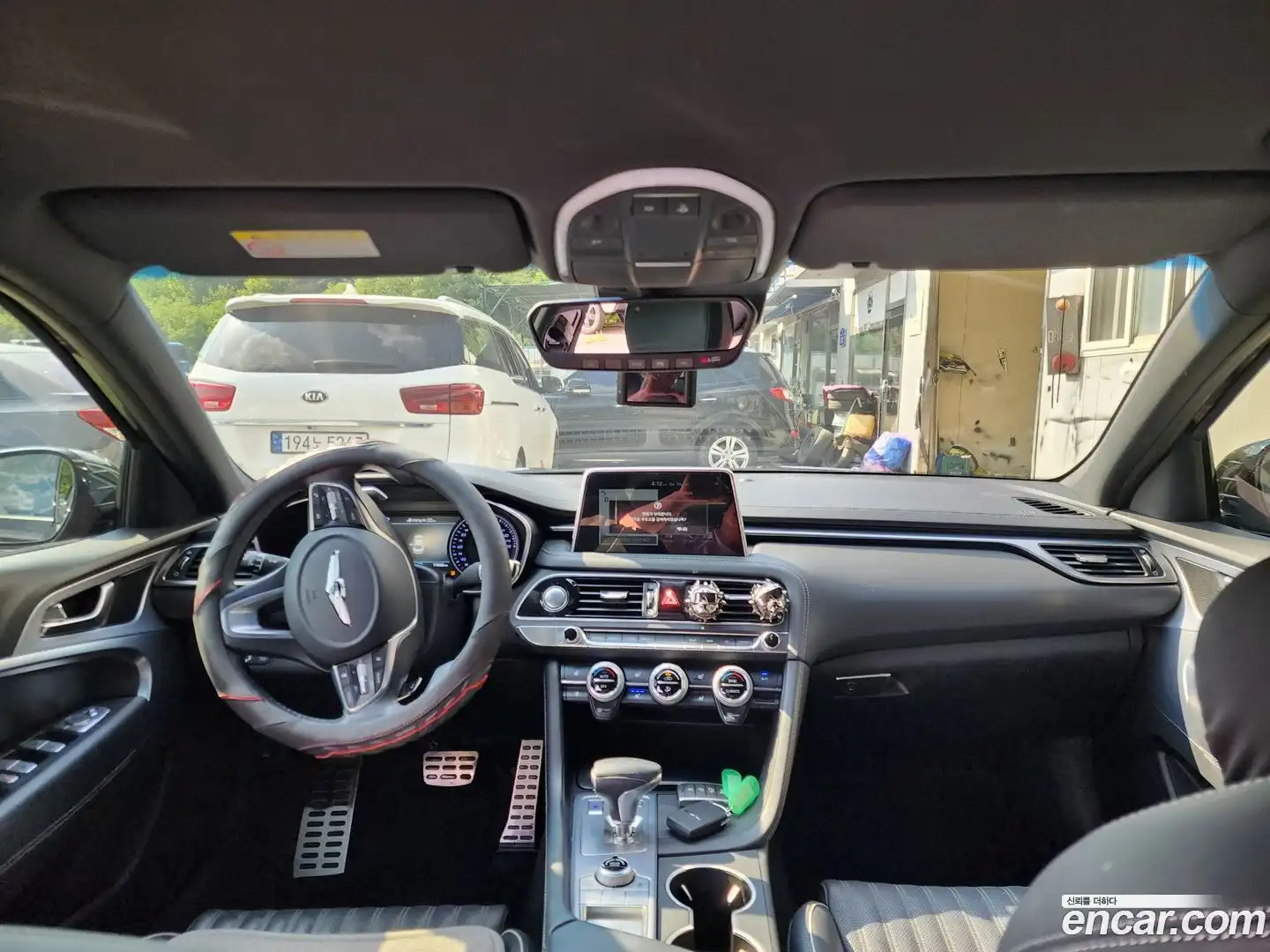 G70 Genesis 2018.11-INNER-007