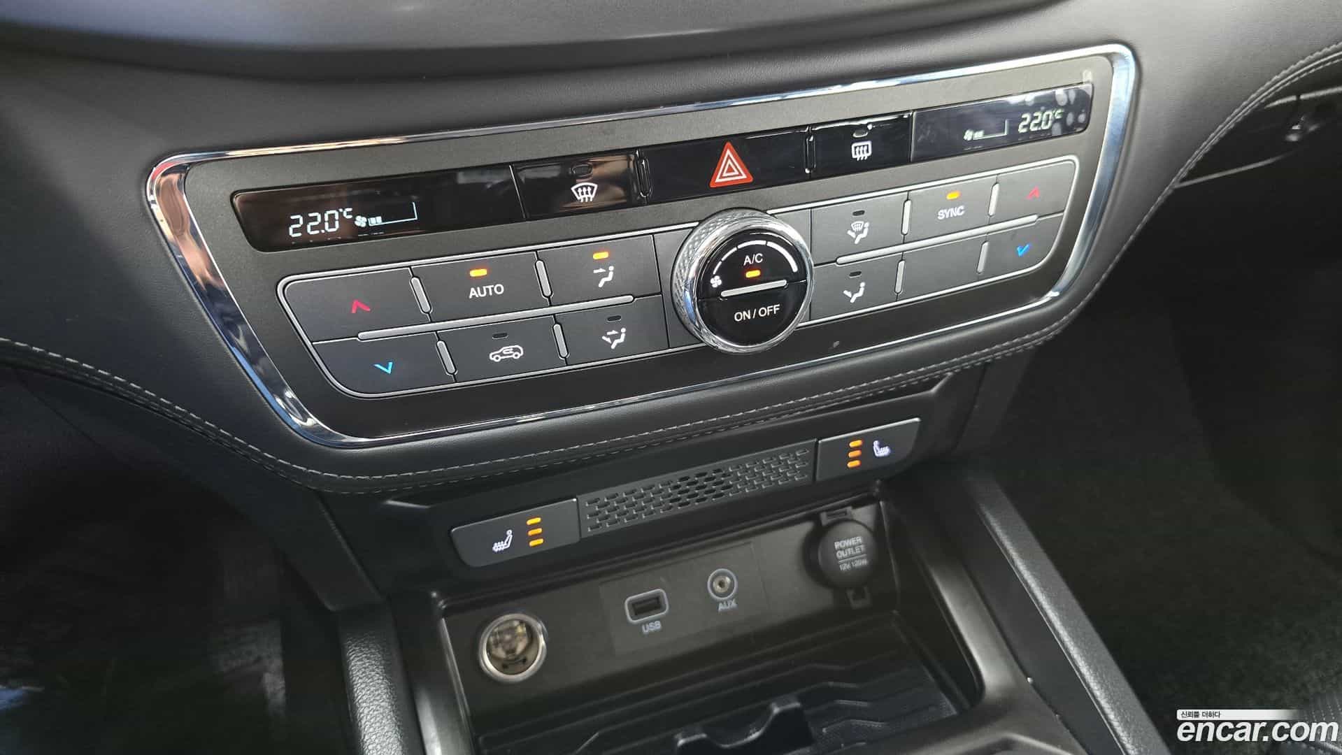 Rexton KG Mobility 2019.0-OPTION-023