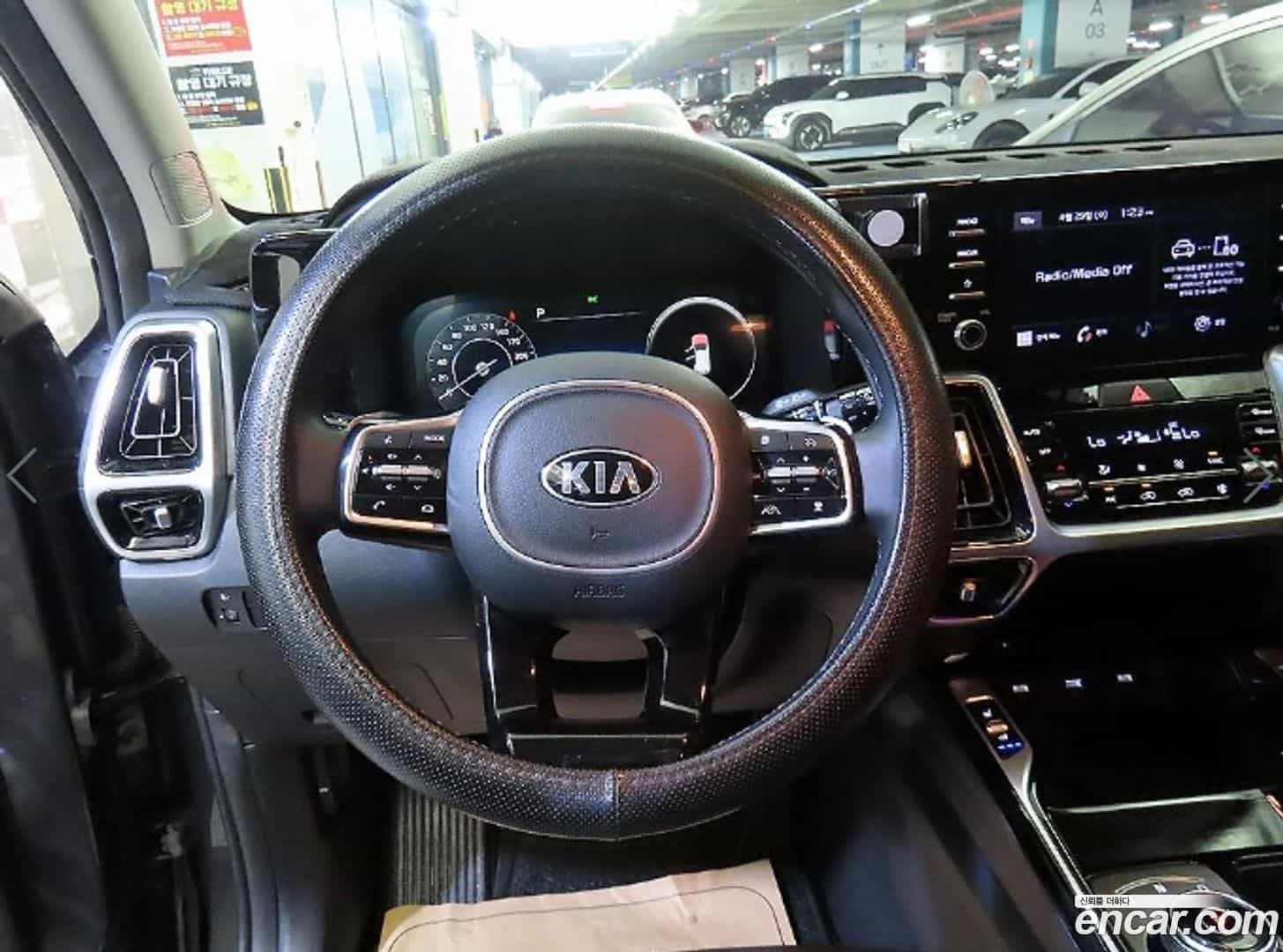 Sorento Kia 2021.4-INNER-008