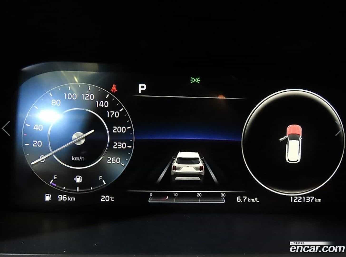 Sorento Kia 2021.4-INNER-009