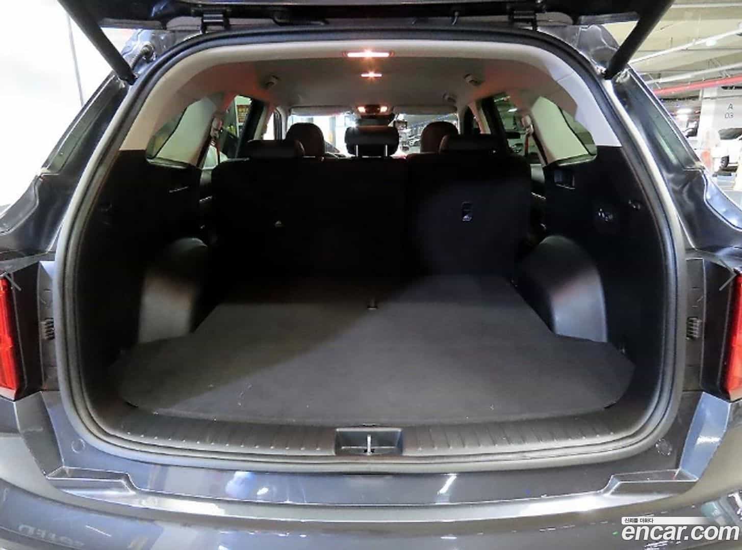 Sorento Kia 2021.4-OPTION-020