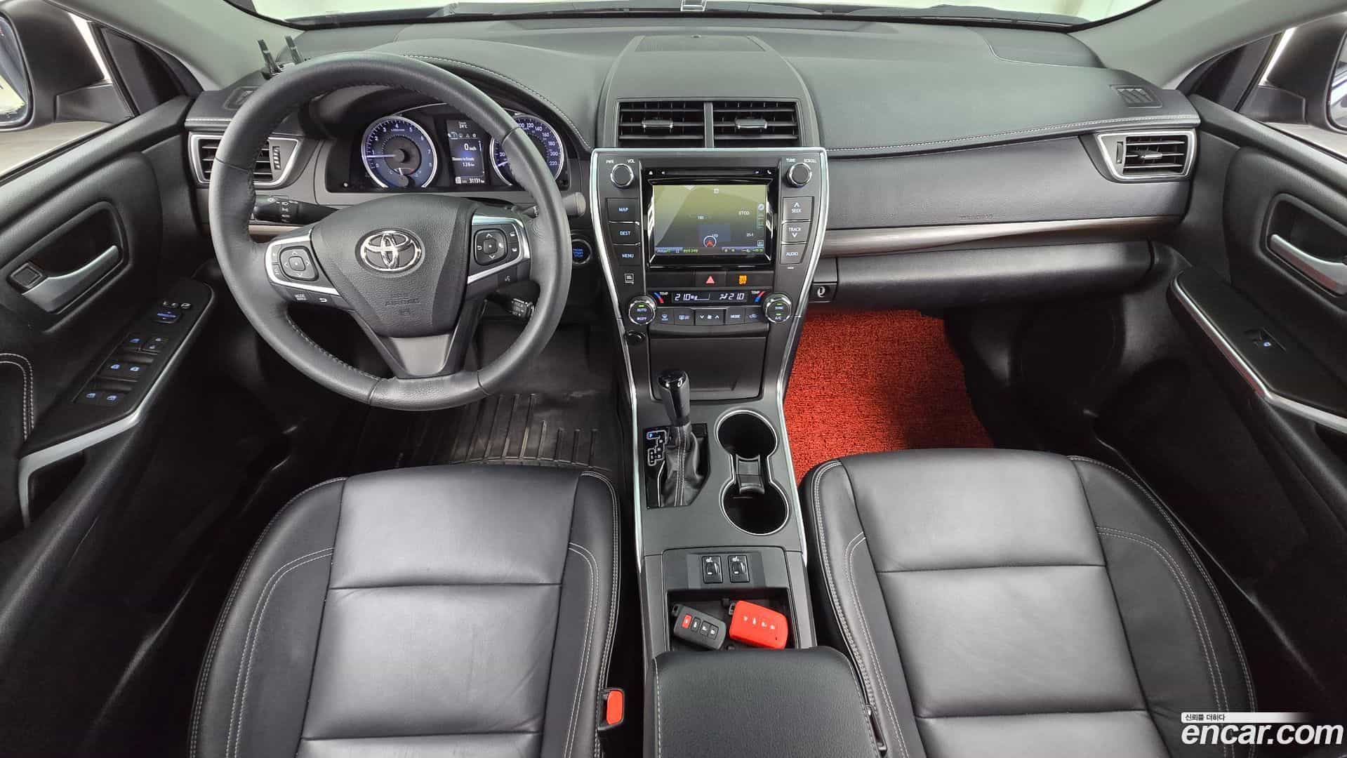 Camry Toyota 2016.8-INNER-007
