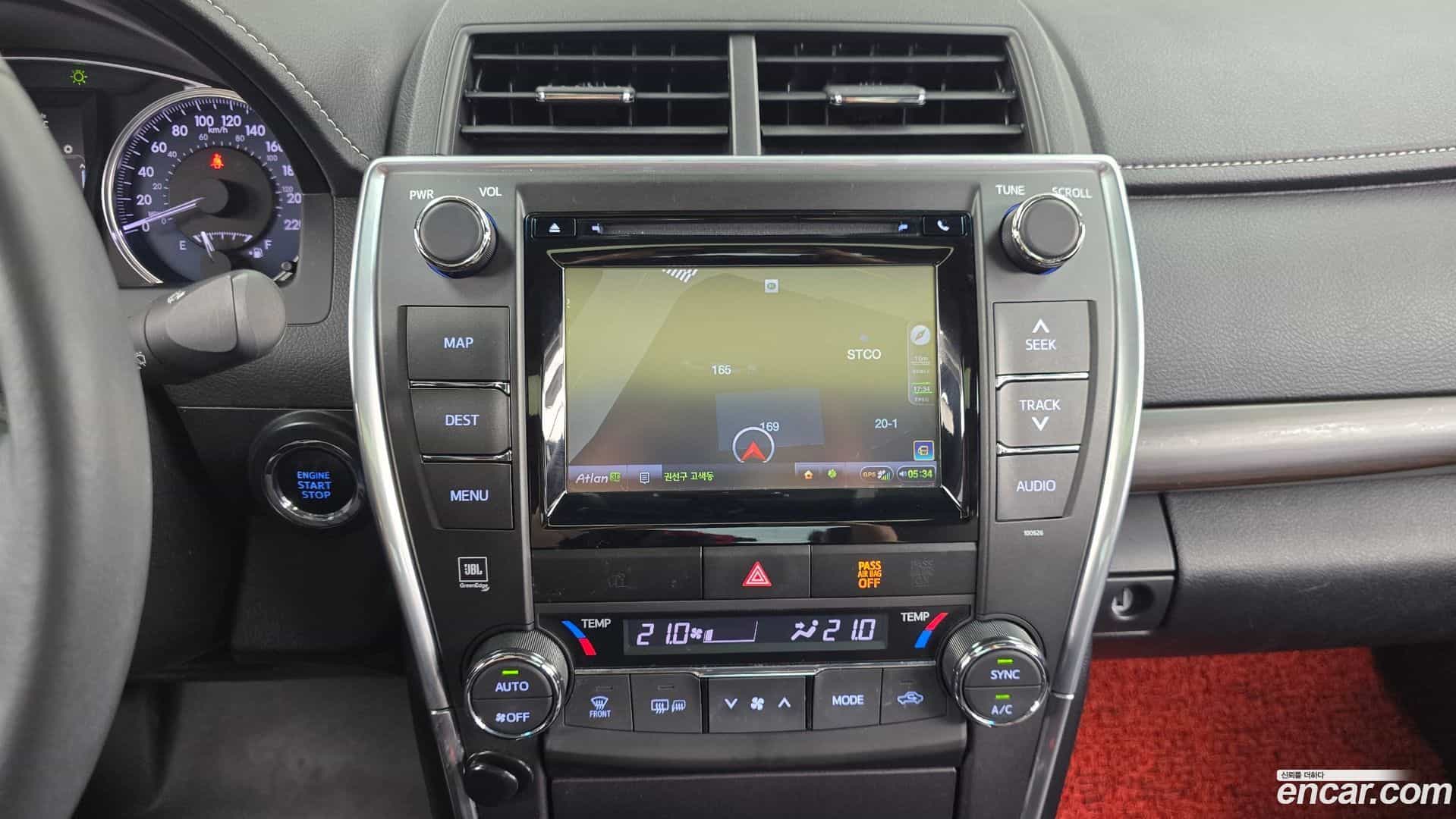 Camry Toyota 2016.8-OPTION-017