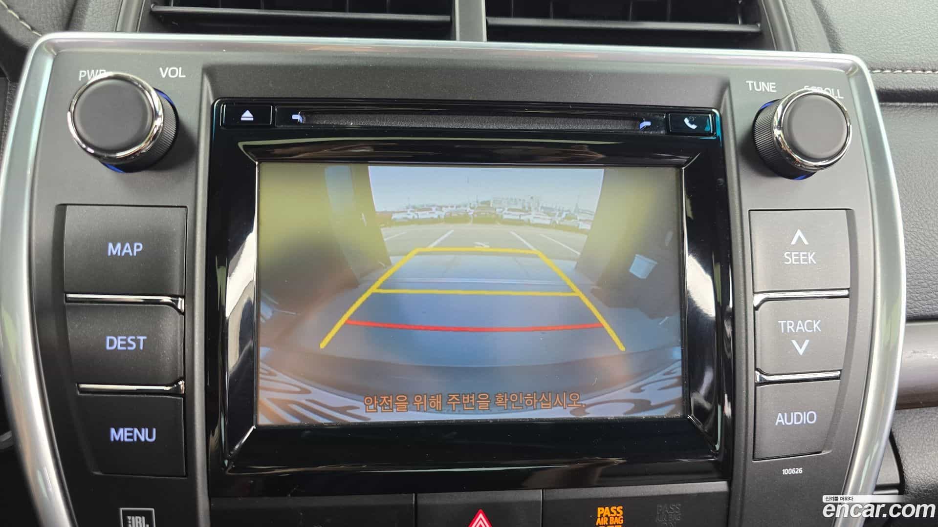 Camry Toyota 2016.8-OPTION-018