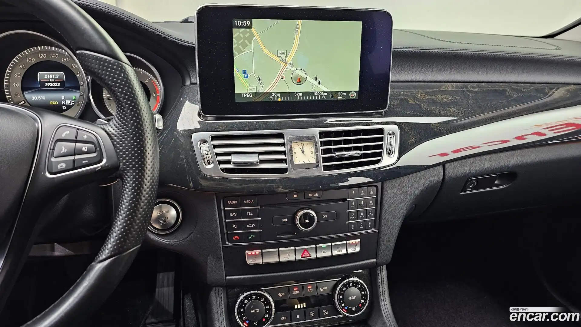CLS-Class Mercedes-Benz 2015.2-OPTION-018