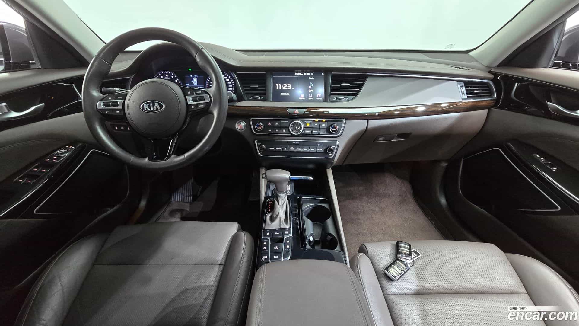 K7 Kia 2019.3-INNER-007