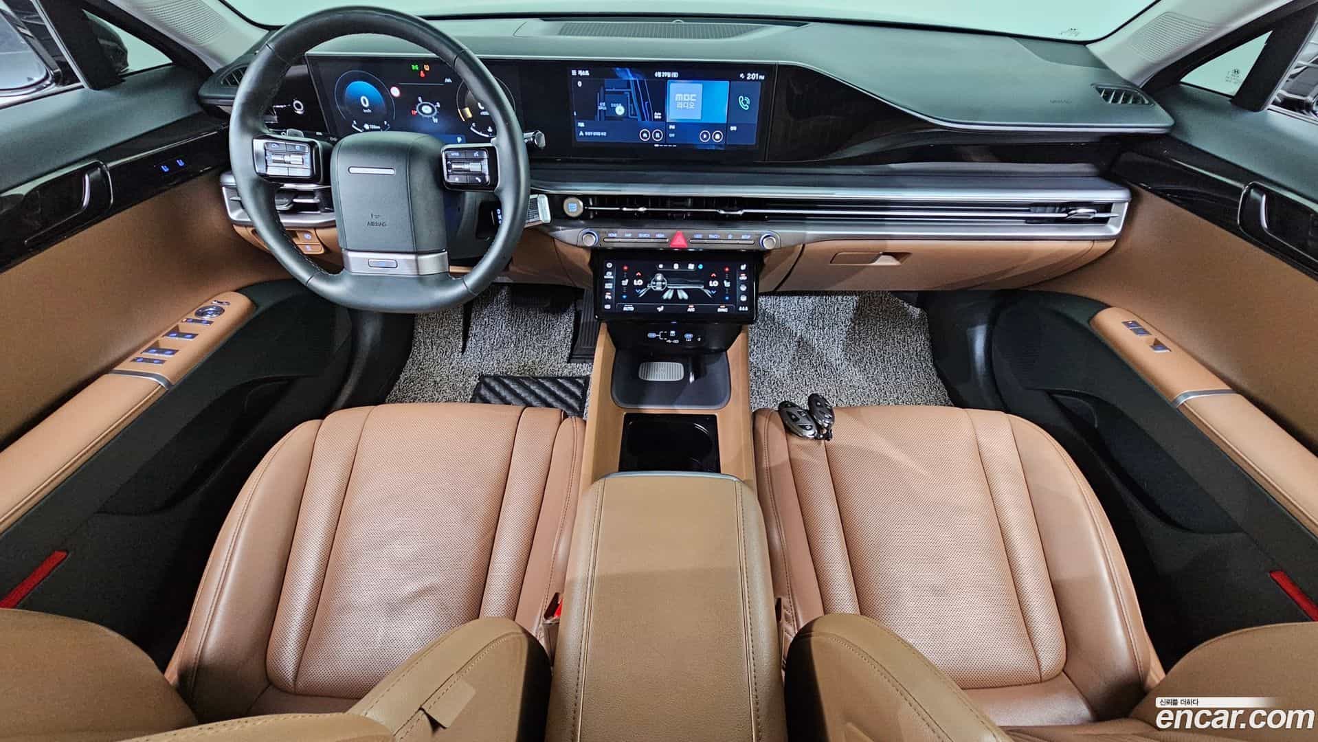 Grandeur Hyundai 2023.3-INNER-007