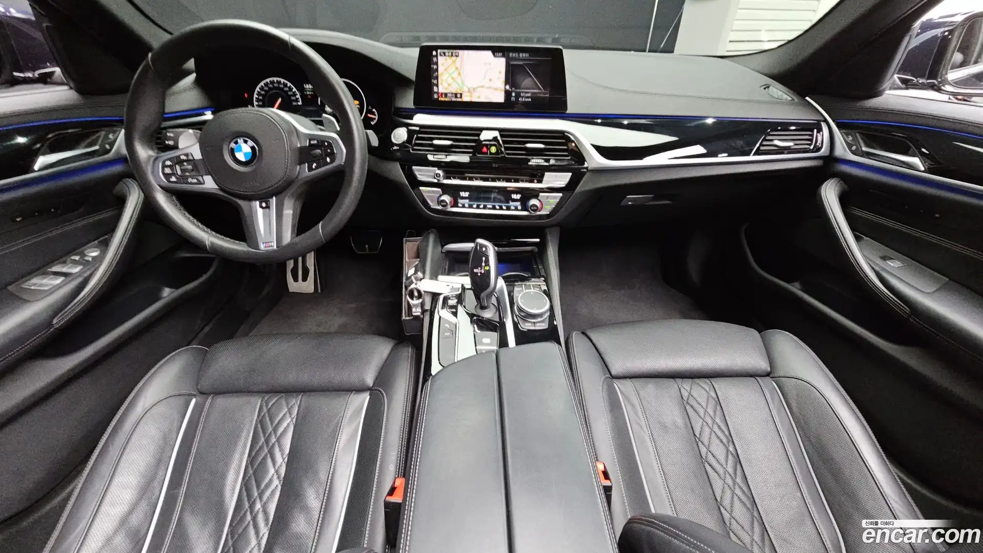 5-Series BMW 2019.6-INNER-007