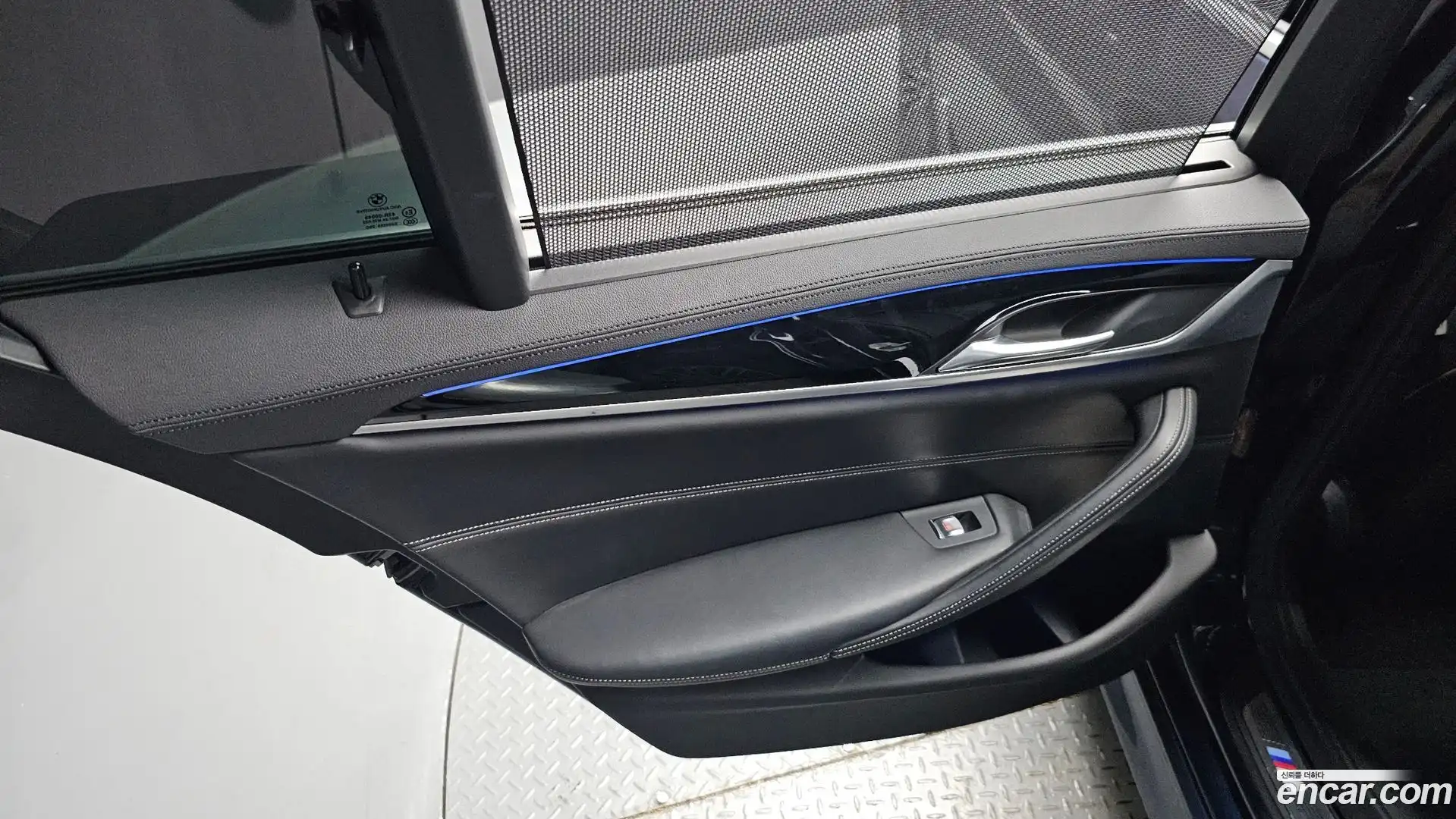 5-Series BMW 2019.6-INNER-035