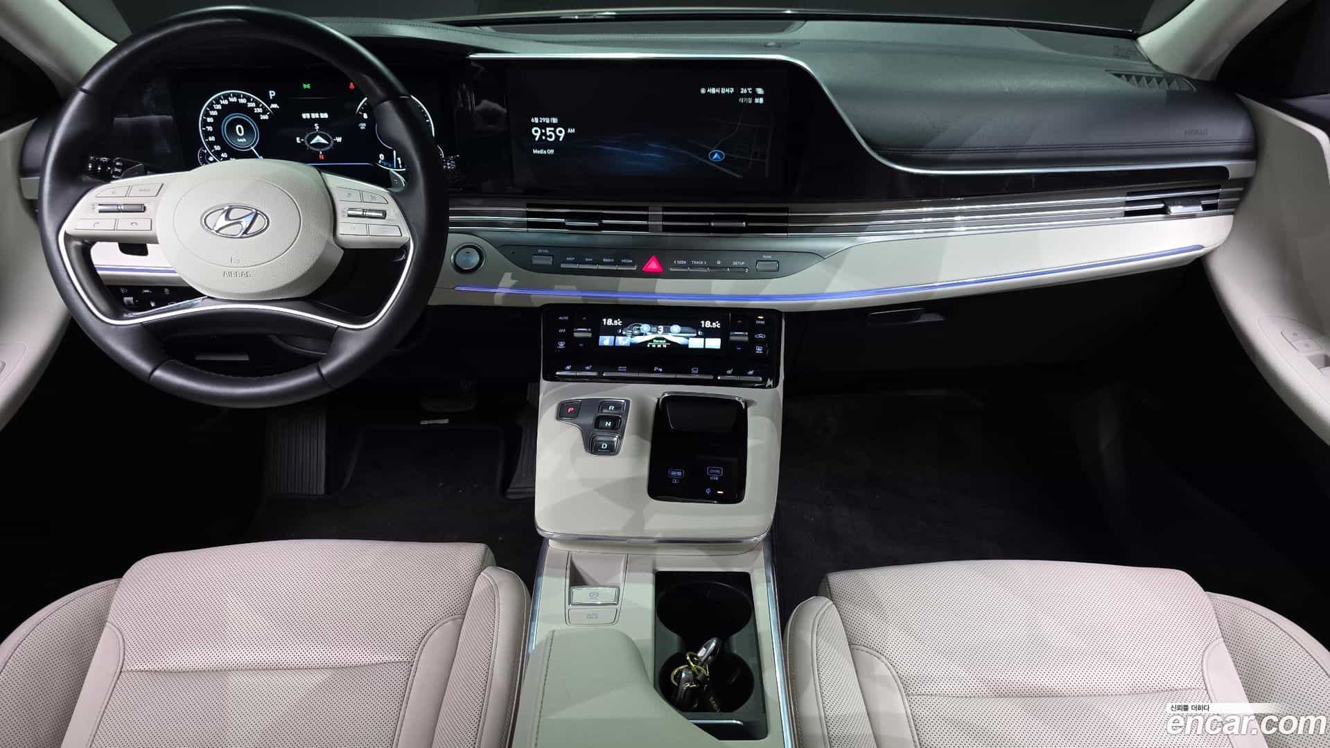 Grandeur Hyundai 2022.3-INNER-007
