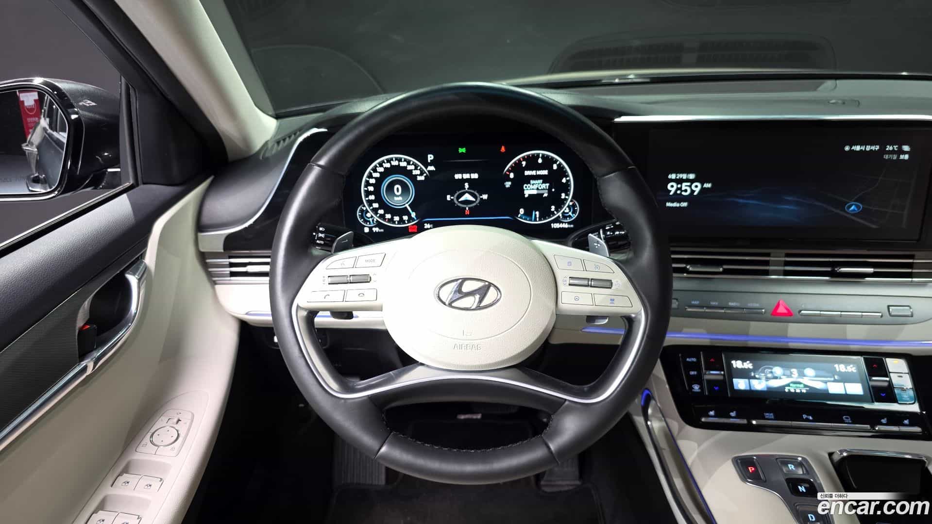 Grandeur Hyundai 2022.3-OPTION-017