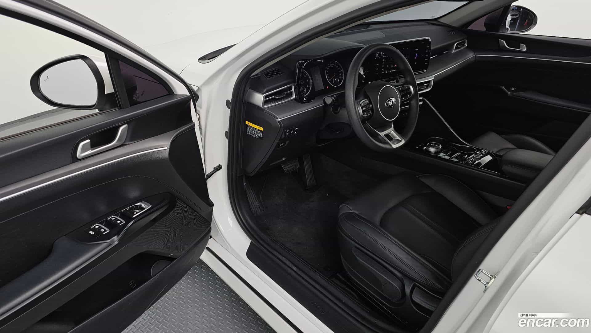 K5 Kia 2020.4-INNER-010