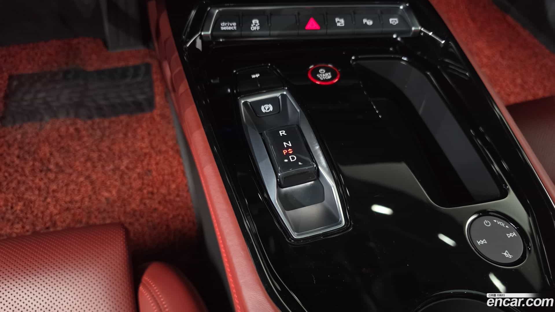 e-tron GT Audi 2022.2-INNER-009