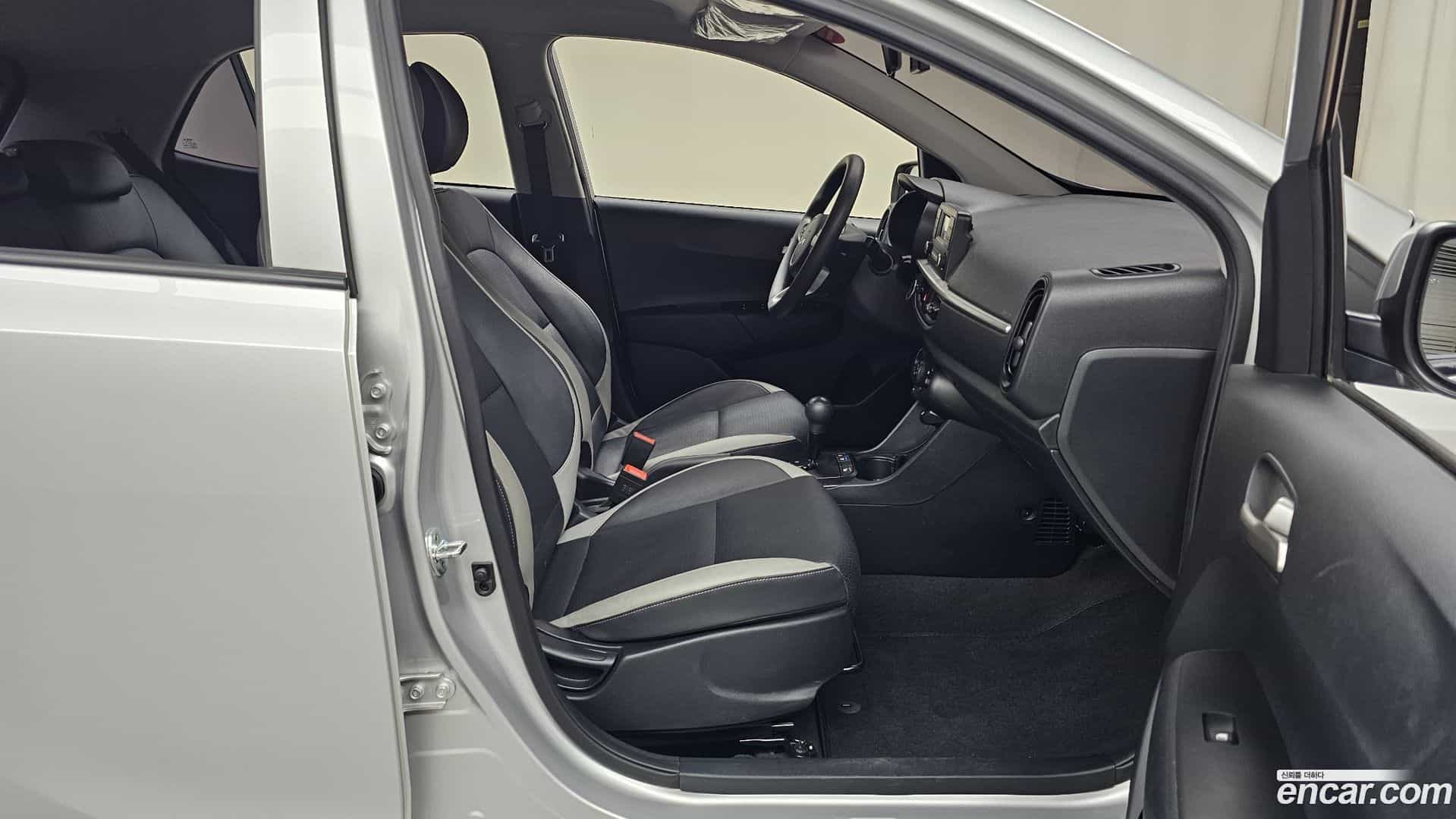 morning Kia 2022.4-INNER-036