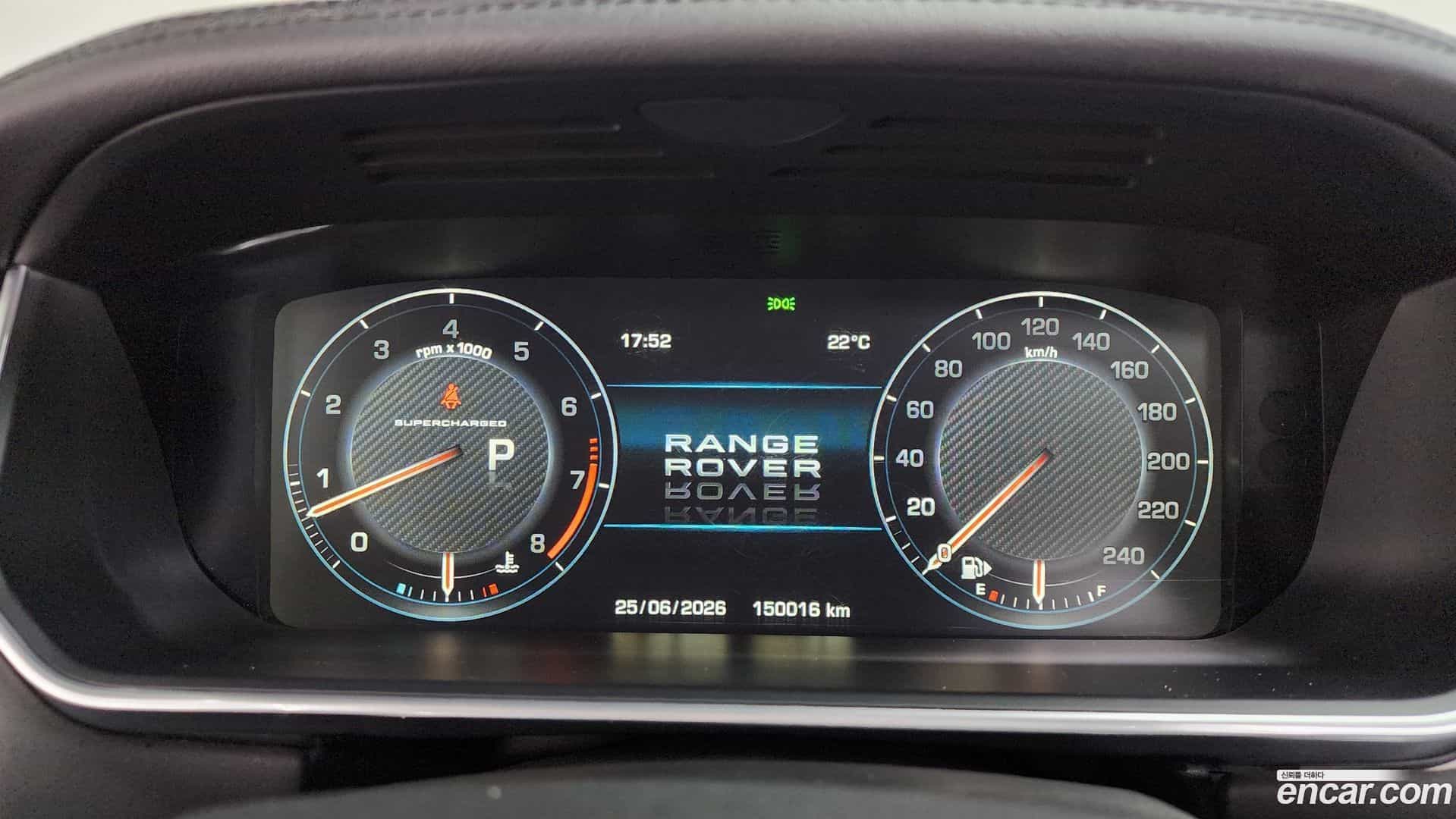 Range Rover Land Rover 2013.2-INNER-008