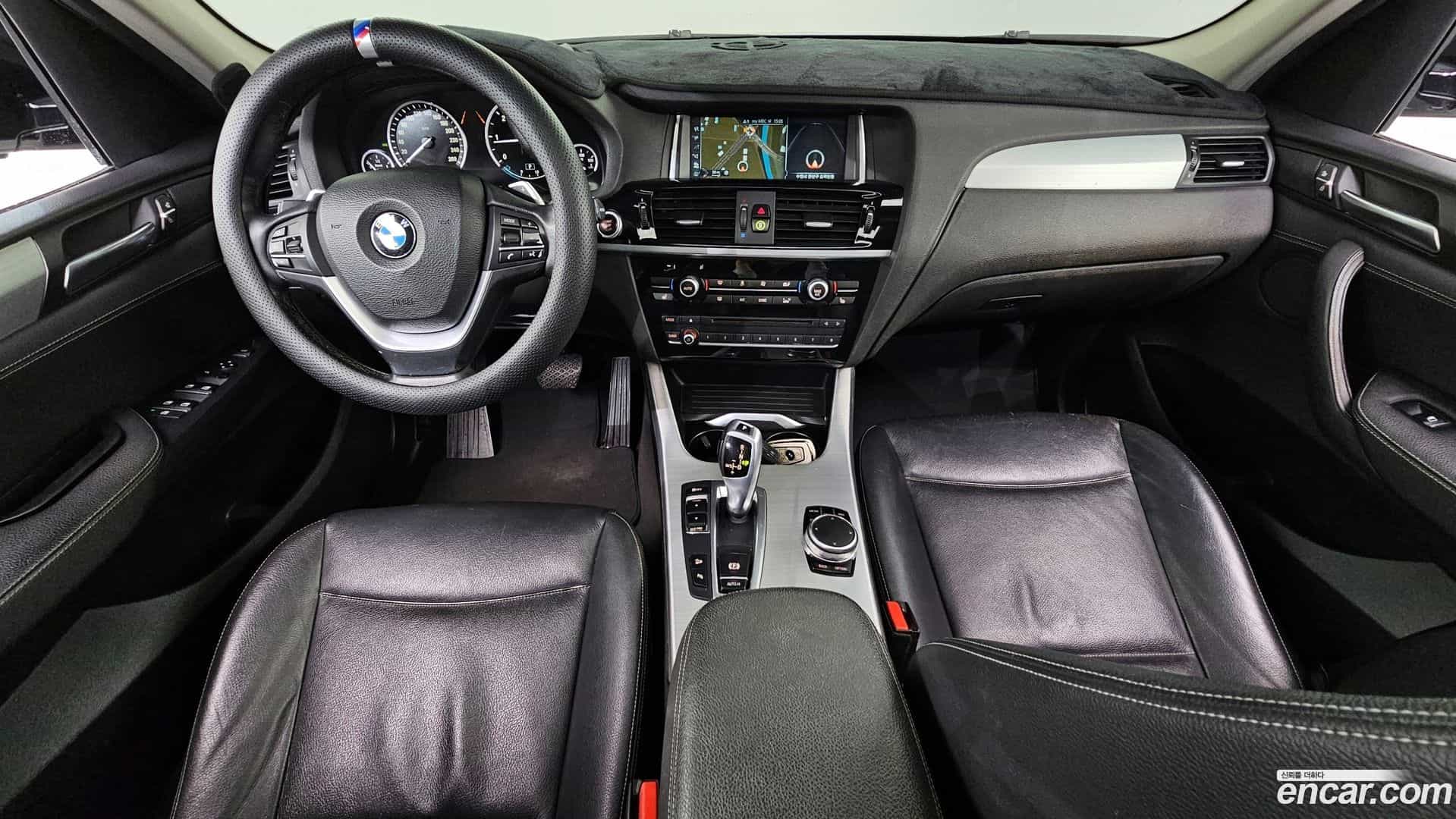 X3 BMW 2016.11-INNER-007