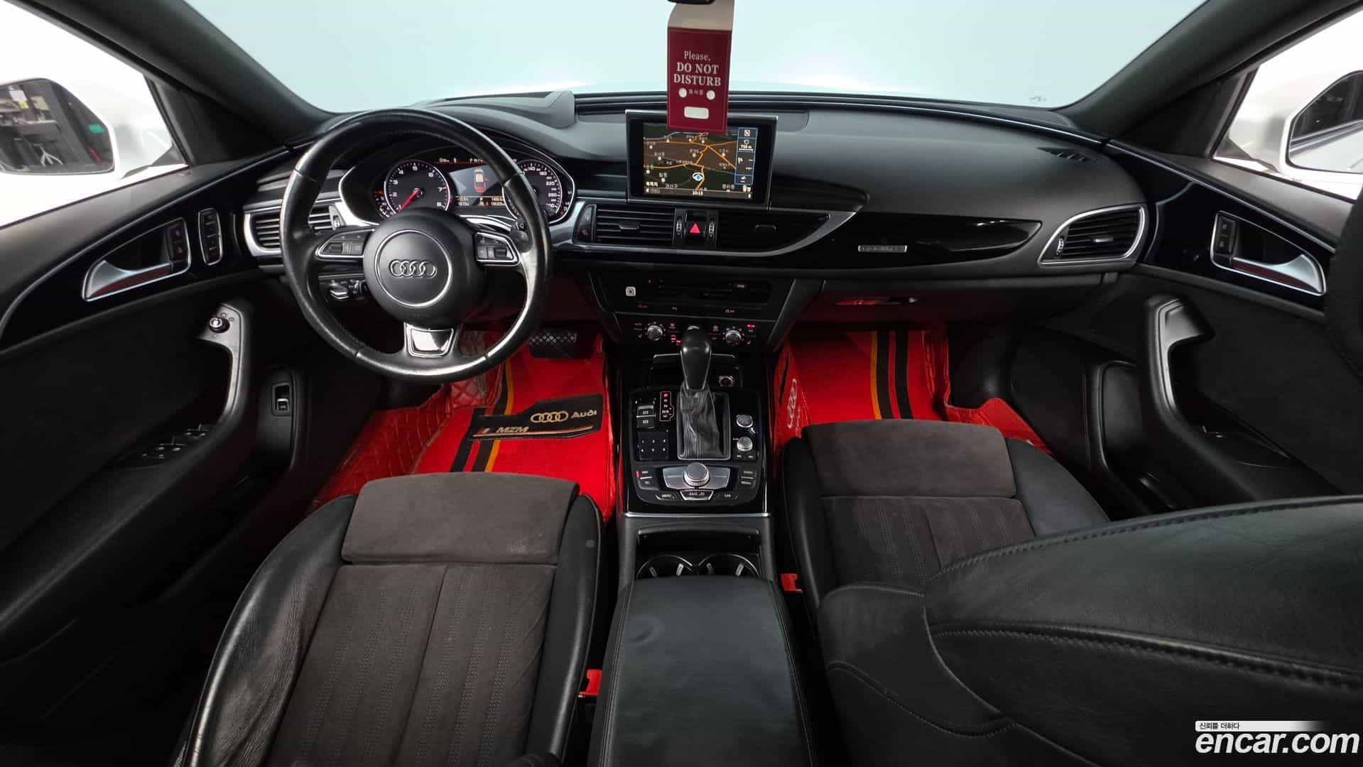 A6 Audi 2015.9-INNER-007