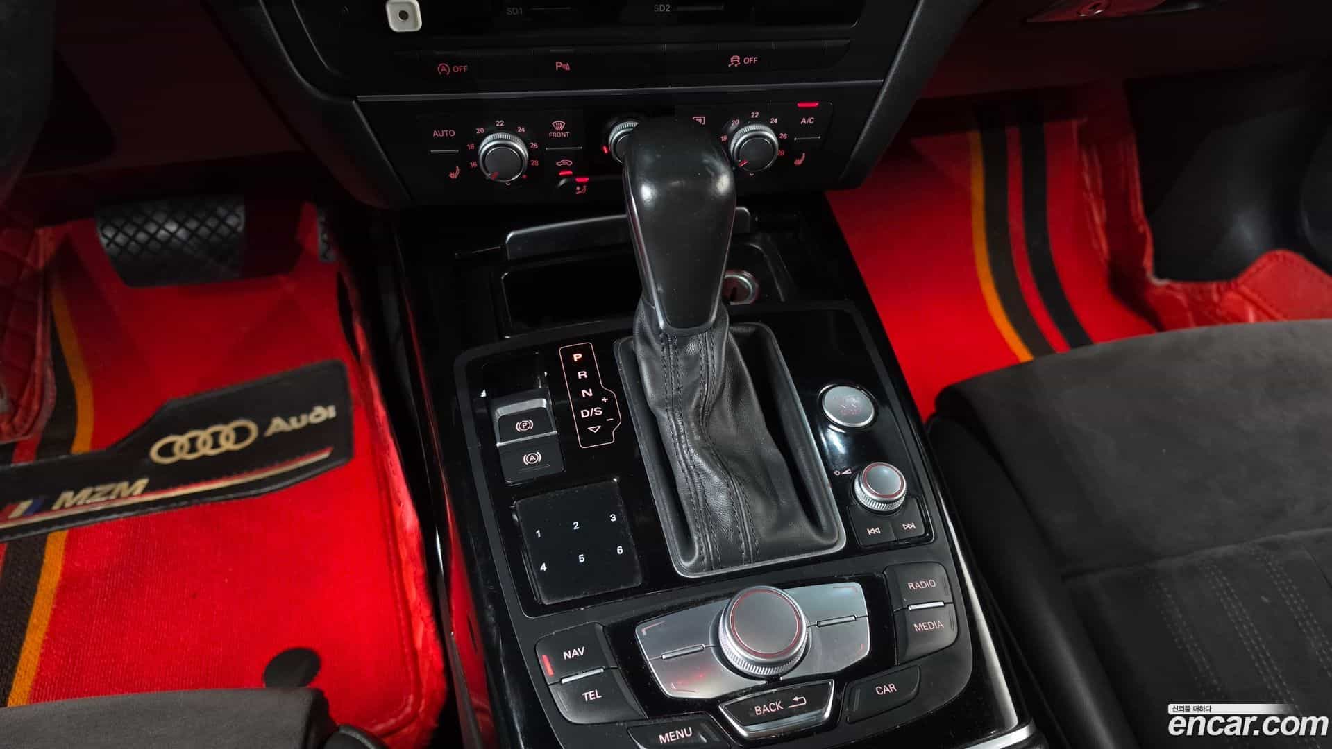 A6 Audi 2015.9-INNER-009