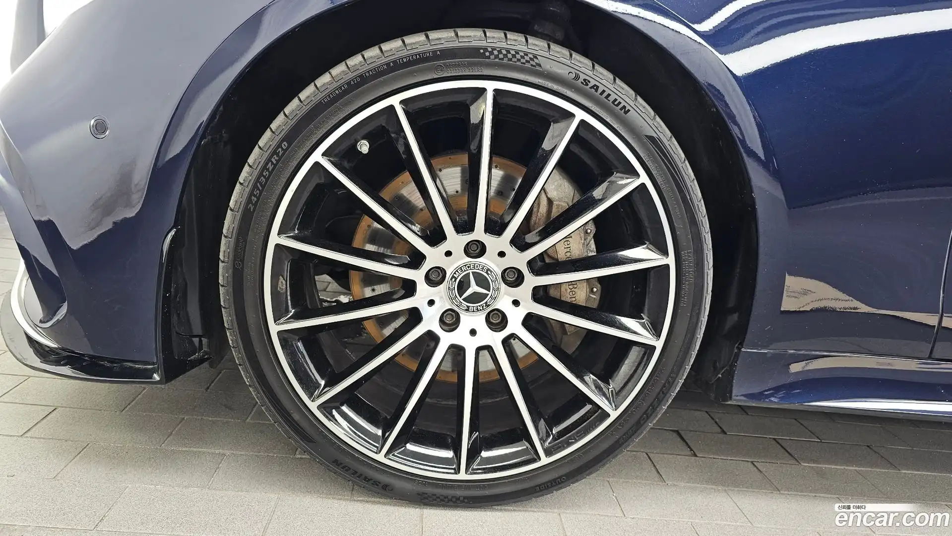 CLS-Class Mercedes-Benz 2019.10-OUTER-005