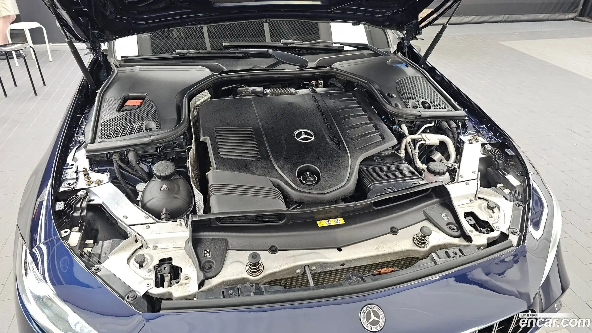 CLS-Class Mercedes-Benz 2019.10-OUTER-006
