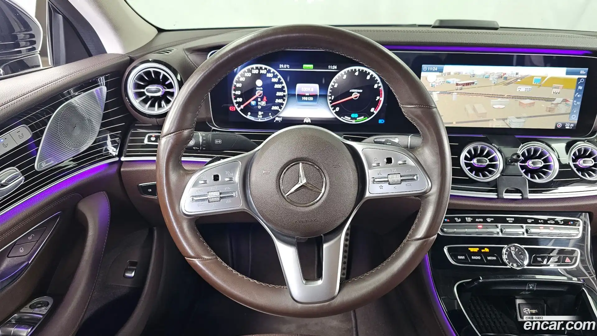 CLS-Class Mercedes-Benz 2019.10-OPTION-017