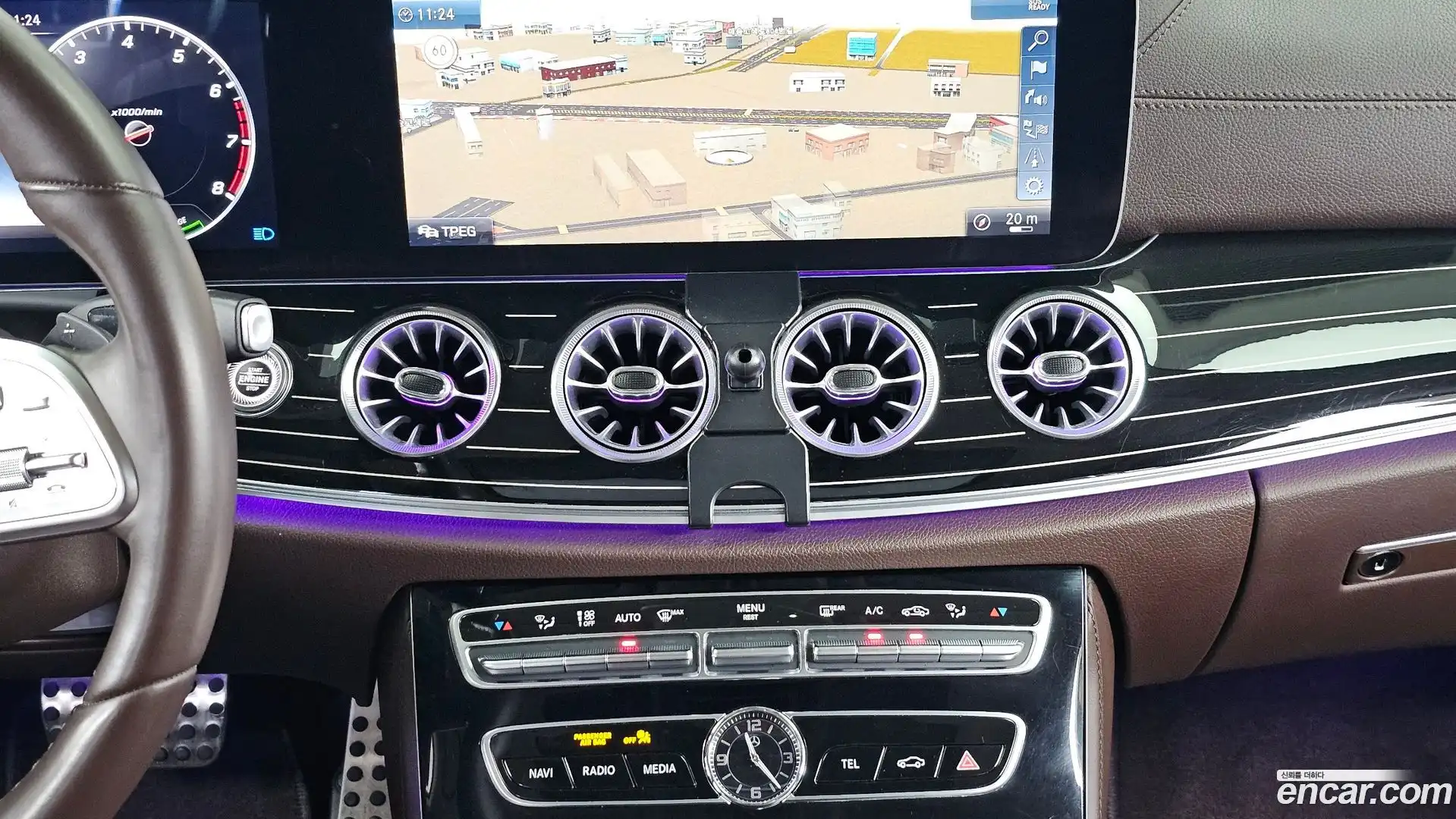 CLS-Class Mercedes-Benz 2019.10-OPTION-018