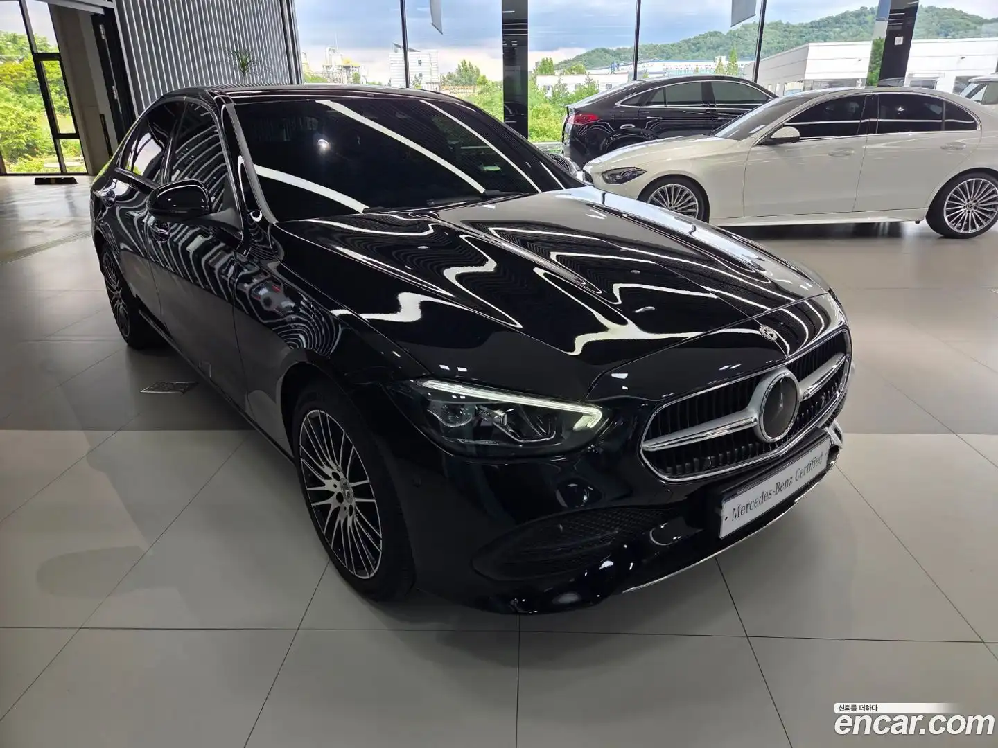 C-Class Mercedes-Benz 2024.11-OUTER-006
