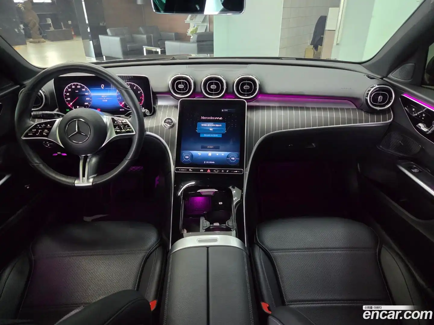 C-Class Mercedes-Benz 2024.11-INNER-007