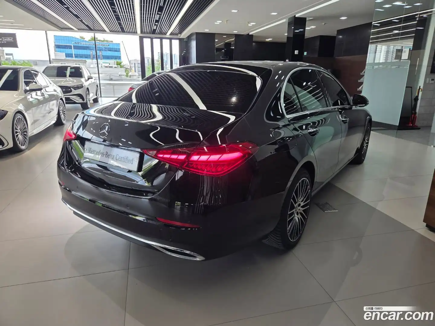 C-Class Mercedes-Benz 2024.11-OPTION-021