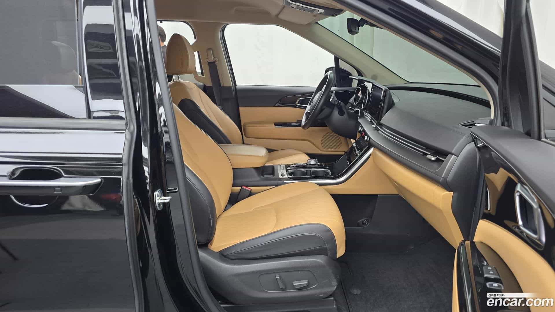 Canival Kia 2021.5-INNER-036