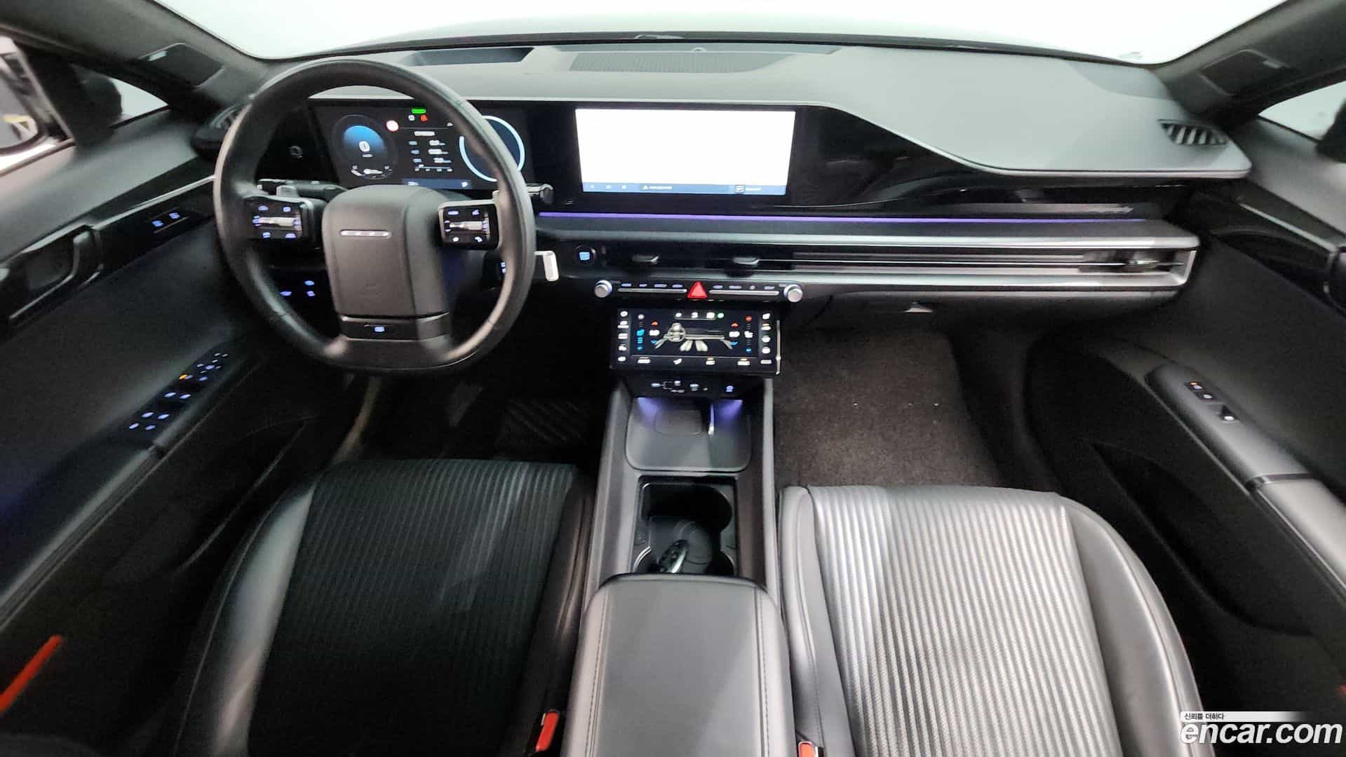 Grandeur Hyundai 2023.4-INNER-007