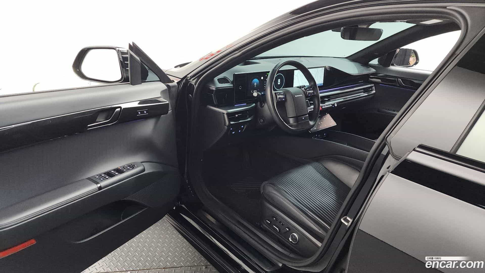 Grandeur Hyundai 2023.4-INNER-010