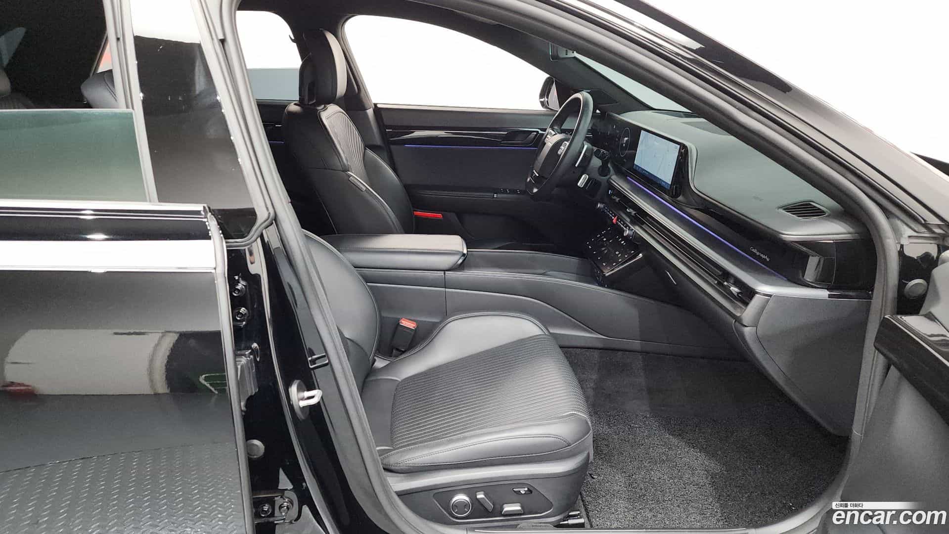 Grandeur Hyundai 2023.4-INNER-036