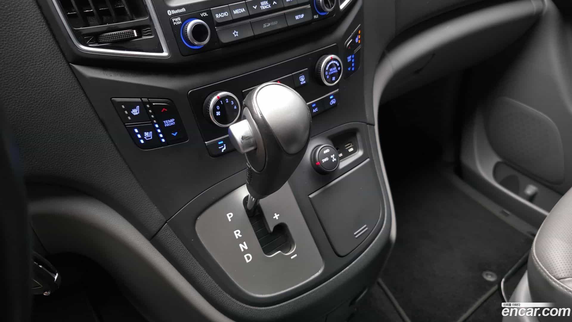 Starex Hyundai 2018.6-INNER-009