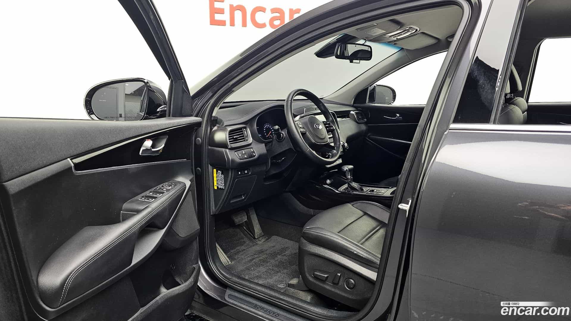 Sorento Kia 2018.9-INNER-010