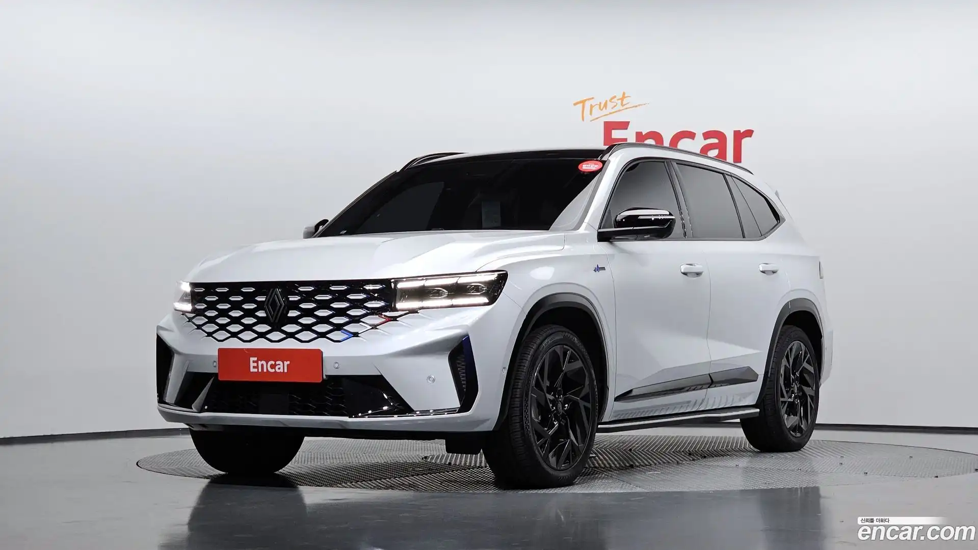 Grand Koleos Renault Korea 2025.1-OUTER-001